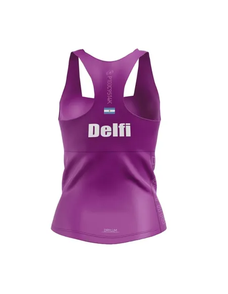 T-Shirt Bullpadel Paico Woman |BULLPADEL |BULLPADEL padel clothing T-Shirt Bullpadel Paico Woman |BULLPADEL |BULLPADEL padel clothing