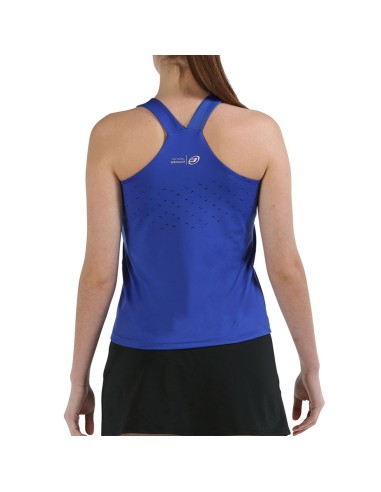T-shirt Bullpadel Pitar pour femme |BULLPADEL |Vêtements de padel BULLPADEL