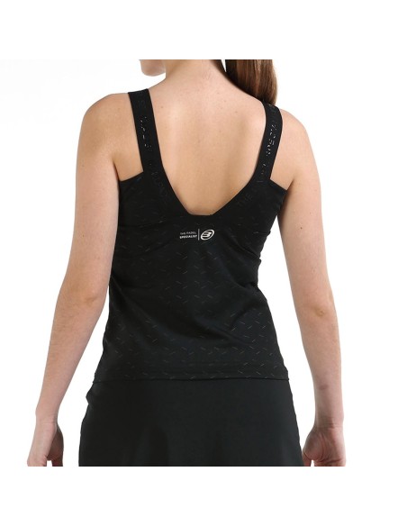 Camiseta Bullpadel Pitar Mujer |BULLPADEL |Ropa de pádel BULLPADEL