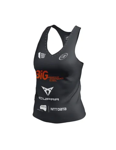Camiseta Bullpadel Puqui Feminina |BULLPADEL |Roupa de padel BULLPADEL