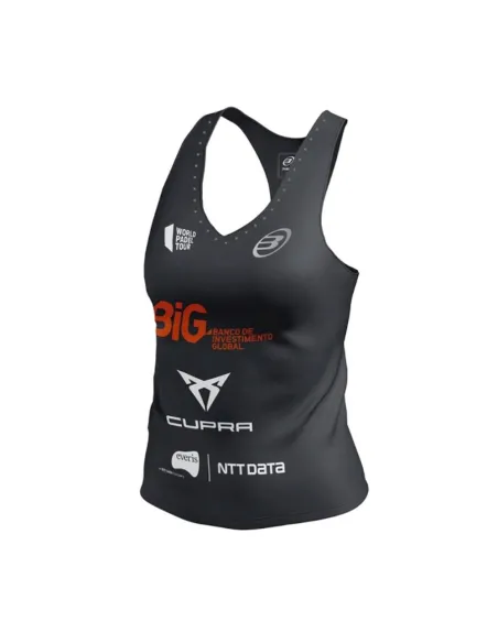 Camiseta Bullpadel Puqui Mujer |BULLPADEL |Ropa de pádel BULLPADEL