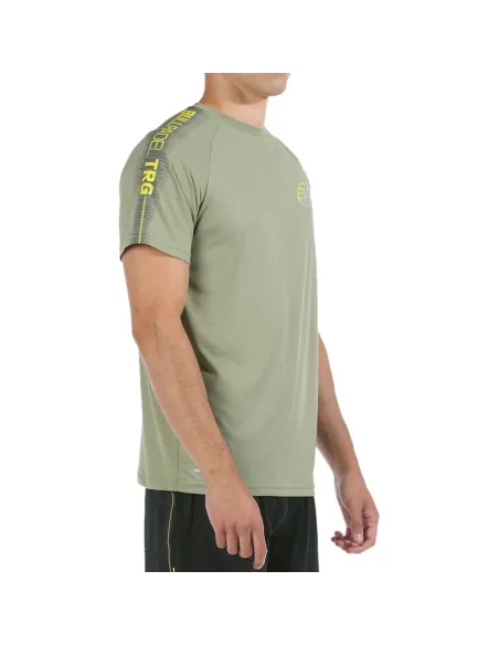 T-shirt Bullpadel Tayil 005 W355005000 |BULLPADEL |Vêtements de padel BULLPADEL