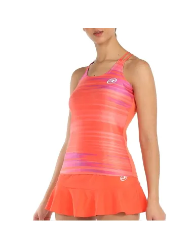 Camiseta Feminina Bullpadel Utica |BULLPADEL |Roupa de padel BULLPADEL