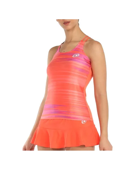 T-shirt femme Bullpadel Utica |BULLPADEL |Vêtements de padel BULLPADEL