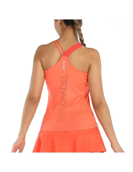 Camiseta Feminina Bullpadel Utica |BULLPADEL |Roupa de padel BULLPADEL