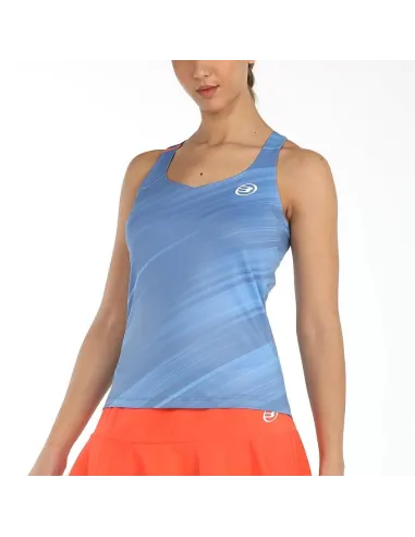 T-shirt femme Bullpadel Utica |BULLPADEL |Vêtements de padel BULLPADEL