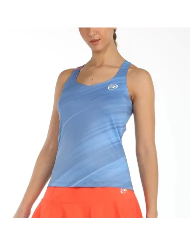 T-shirt femme Bullpadel Utica |BULLPADEL |Vêtements de padel BULLPADEL