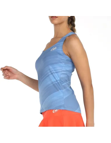 Camiseta Bullpadel Utica Mujer |BULLPADEL |Ropa de pádel BULLPADEL