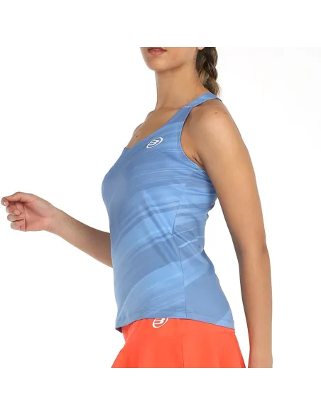 T-shirt femme Bullpadel Utica |BULLPADEL |Vêtements de padel BULLPADEL