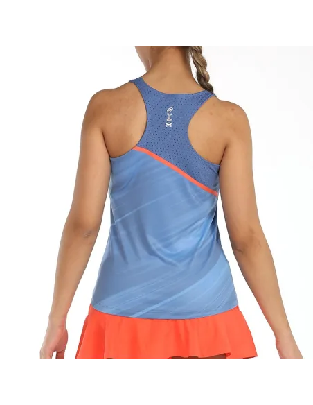 Camiseta Bullpadel Utica Mujer |BULLPADEL |Ropa de pádel BULLPADEL