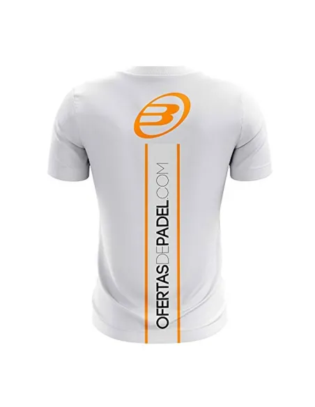 Camiseta Bullpadel V1 Ofp |BULLPADEL |Ropa de pádel BULLPADEL Camiseta Bullpadel V1 Ofp |BULLPADEL |Ropa de pádel BULLPADEL