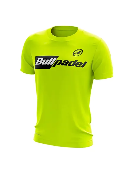 Camiseta Bullpadel V1 Ofp |BULLPADEL |Ropa de pádel BULLPADEL Camiseta Bullpadel V1 Ofp |BULLPADEL |Ropa de pádel BULLPADEL