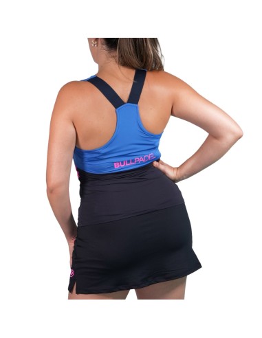 Camiseta feminina Bullpadel V1 W 004 |BULLPADEL |Roupa de padel BULLPADEL