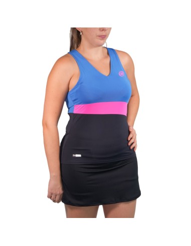 Maglietta da donna Bullpadel V1 W 004 Ofp |BULLPADEL |Abbigliamento da padel BULLPADEL