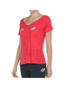 T-shirt femme Bullpadel WPT Rapolan |BULLPADEL |Vêtements de padel BULLPADEL 2