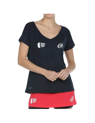 Camiseta Feminina Bullpadel Wpt Rapolan |BULLPADEL |Roupa de padel BULLPADEL