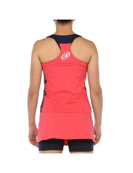 Maglietta Bullpadel Wpt Ravolta 151 da donna |BULLPADEL |Abbigliamento da padel BULLPADEL