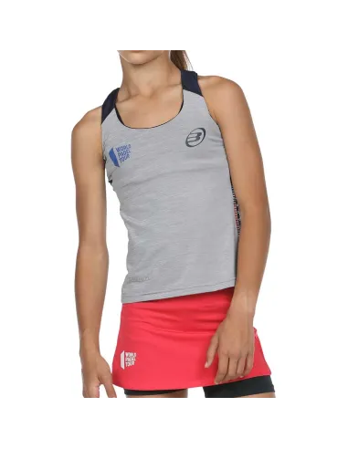 T-shirt Bullpadel Wpt Ravolta 151 Femme |BULLPADEL |Vêtements de padel BULLPADEL