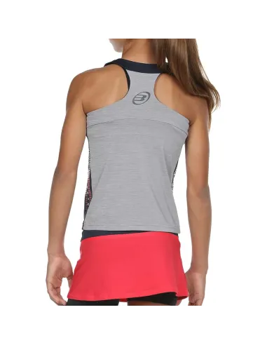 Camiseta Bullpadel Wpt Ravolta 151 Mujer |BULLPADEL |Ropa de pádel BULLPADEL
