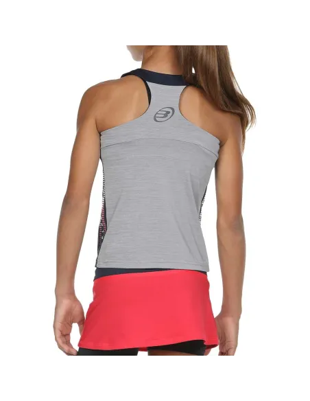Camiseta feminina Bullpadel Wpt Ravolta 151 |BULLPADEL |Roupa de padel BULLPADEL
