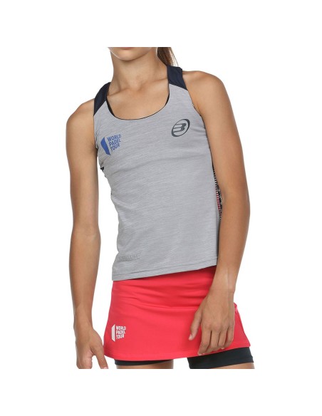 T-Shirt Bullpadel Wpt Ravolta Woman |BULLPADEL |BULLPADEL padel clothing T-Shirt Bullpadel Wpt Ravolta Woman |BULLPADEL |BULLPADEL padel clothing