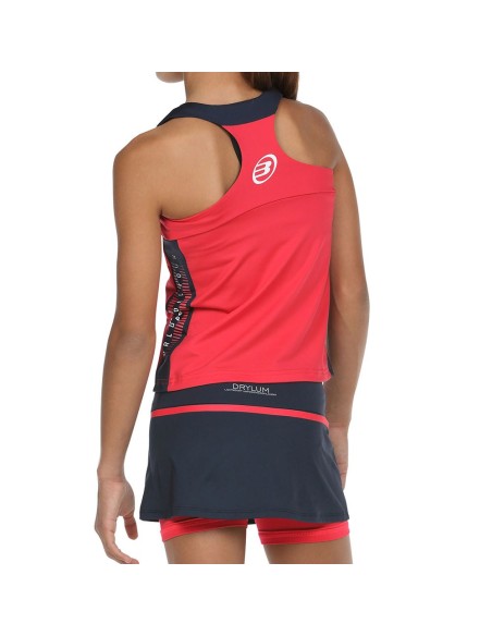 T-Shirt Bullpadel Wpt Ravolta Woman |BULLPADEL |BULLPADEL padel clothing T-Shirt Bullpadel Wpt Ravolta Woman |BULLPADEL |BULLPADEL padel clothing