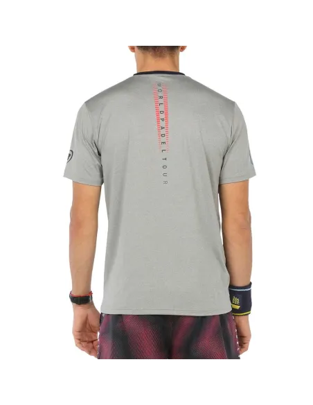 T-shirt Bullpadel Wpt Redullu 012 K498012000 |BULLPADEL |Vêtements de padel BULLPADEL