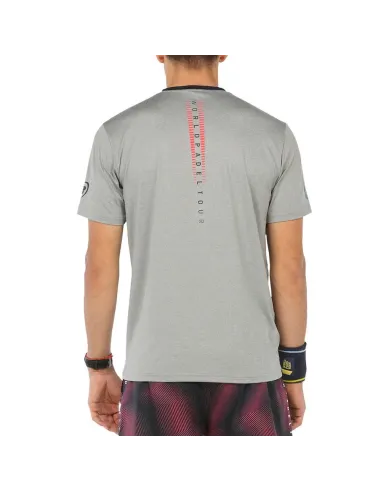 Maglietta Bullpadel Wpt Redullu 012 K498012000 |BULLPADEL |Abbigliamento da padel BULLPADEL