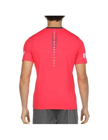 T-shirt Bullpadel Wpt Redullu 012 K498012000 |BULLPADEL |Vêtements de padel BULLPADEL