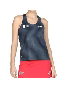 Camiseta Feminina Bullpadel Wpt Revenga |BULLPADEL |Roupa de padel BULLPADEL