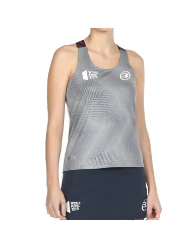 Maglietta da donna Bullpadel Wpt Revenga |BULLPADEL |Abbigliamento da padel BULLPADEL