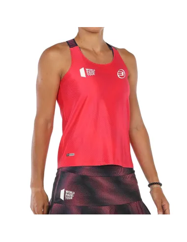 Maglietta da donna Bullpadel Wpt Revenga |BULLPADEL |Abbigliamento da padel BULLPADEL