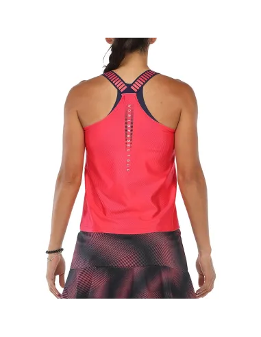 Camiseta Feminina Bullpadel Wpt Revenga |BULLPADEL |Roupa de padel BULLPADEL