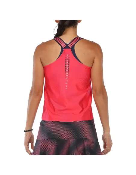 T-shirt femme Bullpadel WPT Revenga |BULLPADEL |Vêtements de padel BULLPADEL