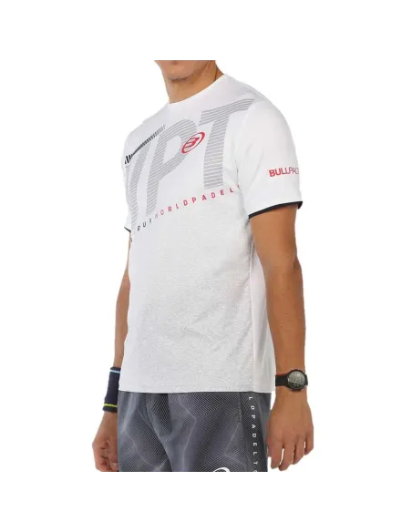 T-Shirt Bullpadel Wpt Riter |BULLPADEL |Abbigliamento da padel BULLPADEL