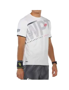 Camiseta Bullpadel Wpt Riter |BULLPADEL |Roupa de padel BULLPADEL 2