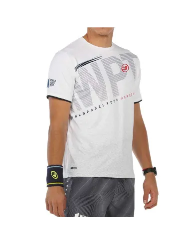 T-Shirt Bullpadel Wpt Riter |BULLPADEL |Abbigliamento da padel BULLPADEL