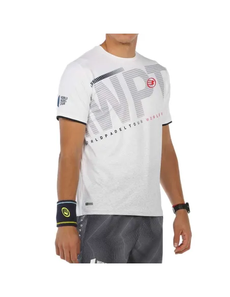 Camiseta Bullpadel Wpt Riter |BULLPADEL |Roupa de padel BULLPADEL