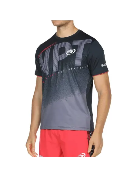 T-Shirt Bullpadel Wpt Riter |BULLPADEL |Abbigliamento da padel BULLPADEL