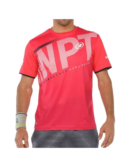 Camiseta Bullpadel Wpt Riter |BULLPADEL |Roupa de padel BULLPADEL