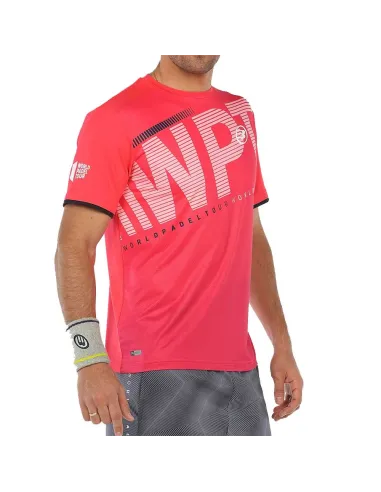 Camiseta Bullpadel Wpt Riter |BULLPADEL |Roupa de padel BULLPADEL