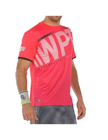 Camiseta Bullpadel Wpt Riter |BULLPADEL |Roupa de padel BULLPADEL