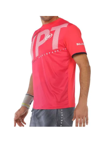 T-Shirt Bullpadel Wpt Riter |BULLPADEL |Abbigliamento da padel BULLPADEL