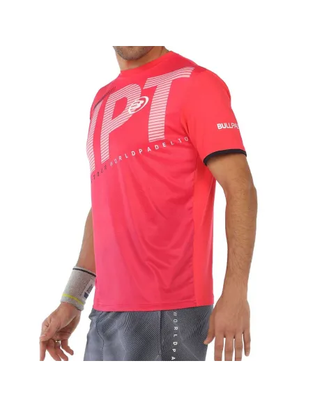 Camiseta Bullpadel Wpt Riter |BULLPADEL |Roupa de padel BULLPADEL