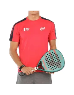 Maglietta Bullpadel Wpt Robine |BULLPADEL |Abbigliamento da padel BULLPADEL