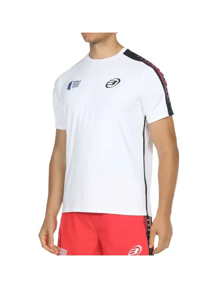 Camiseta Bullpadel Wpt Robine |BULLPADEL |Ropa de pádel BULLPADEL