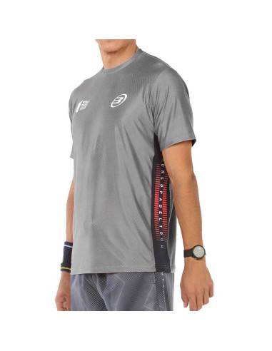 Bullpadel Wpt Rogor 004 T-shirt H104004000 |BULLPADEL |BULLPADEL padel clothing