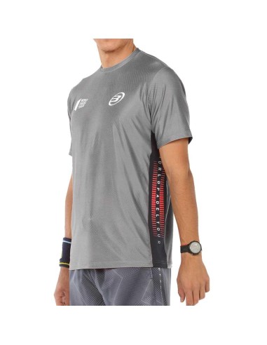 Camiseta Bullpadel Wpt Rogor 004 H104004000 |BULLPADEL |Ropa de pádel BULLPADEL