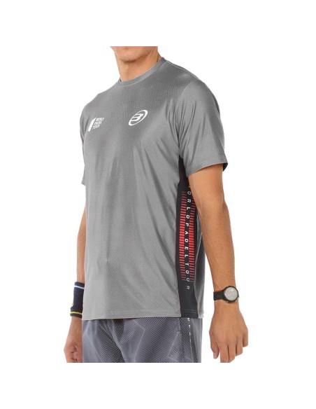 T-shirt Bullpadel Wpt Rogor 004 H104004000 |BULLPADEL |Vêtements de padel BULLPADEL