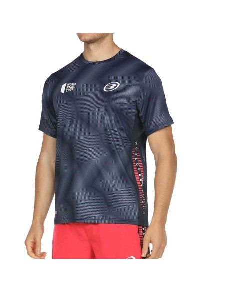 Camiseta Bullpadel Wpt Rogor 004 H104004000 |BULLPADEL |Ropa de pádel BULLPADEL